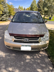 KIA Sedona 2007