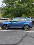 SUBARU FORESTER 2017
