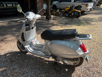 Vespa Granturismo 2007
