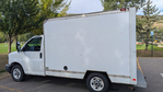 GMC Box Truck 2011