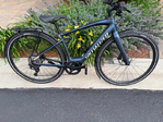 Specialized Turbo Vado 4.0 SL Step Through Ebike Small Frame