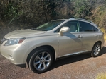Lexus RX-350 2011
