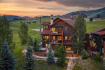 Steamboat Springs<br/>4 bds | 3.5 ba | 2,795 sq ft
Own an eigth in Steamboat Springs