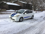 Toyota Prius 2008