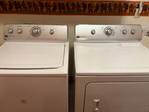 Maytag Washer/Gas Dryer<br/>Maytag Washer/Gas Dryer