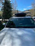 Yakima Rooftop Cargo Box