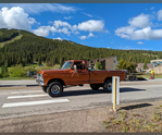 Ford F250 4x4 1976
