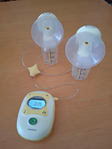Authentic Medela Freestyle Hands-Free Double Electric Rechargeable Breastpump.