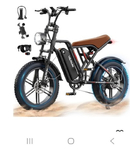 Ebike<br/>XPlorer Electric Bike Peak 750W