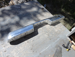 Dodge 2500 Rear Bumper