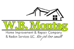 W.B. Montag<br/>Home Improvement & Repair Co.