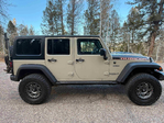Jeep Wrangler Unlimited Rubicon 2017