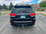 Jeep Grand Cherokee Overland 2014