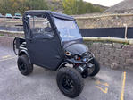 2024 E-Z-GO 7 M-Wagon Express 72v Lithium Battery Electric 4x4 Golf Cart 2024