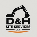 D & H Site Services LLC.<br/>Water Lines    Hydrants    Site Prep