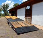 Talbert 20Ton Tilt Top Trailer<br/>20 Ton Tilt Top Equipment Trailer