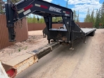 Maxey GD 40’ flatbed 2015