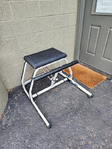 Peak Pilates MVe Pilates Chair Machine.