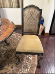 Dining Table<br/>5-Piece Round Dining Set