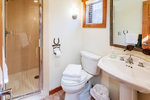 Aspen<br/>One bedroom two bath in town
