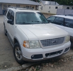 Ford Explorer Limited 2002