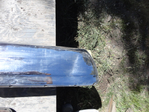 Dodge Ram Bumper and Hubcaps