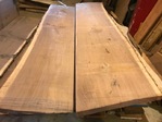 BEAUTIFUL BLACK
WALNUT SLABS