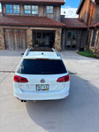 volkswagen Golf Wagon 2017