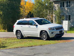 Diesel Jeep Grand Cherokee Overland loaded & in immaculate condition Jeep 2014