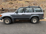 Toyota Land Cruiser 1992