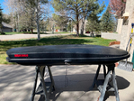 Yakima Low Profile Rooftop Cargo Box