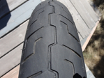 Motorcycle Tire Dunlop K591F