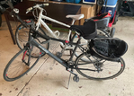 BICYCLES<br/>BIKES: TOP OF THE LINE