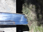 Dodge Ram Bumper and Hubcaps