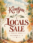 Kemo Sabe Locals Sale