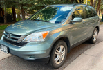 Honda CRV. Ex-L 2010