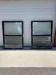 WINDOWS<br/>FREE TWO SINGLE PANE WINDOWS