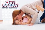 OXI FRESH<br/>The Science of Clean - Dry in 1 Hour!