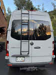 Mercedes Benz Sprinter Camper Van 2500 Series 144 AWD High Roof - Year 2024 - build out by Geotrek 2024