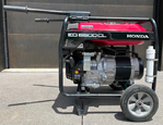 Honda Generator <br/>Honda Generator