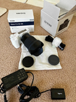 Sony ZV-E10 Mark 2 Camera + Sigma 16mm F1.4 Lens<br/>Sony ZV-E10 Mark 2 Camera + Sigma 16mm F1.4 Lens