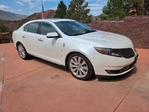Lincoln MKS 2013