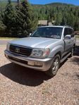 Toyota Landcruiser 2007