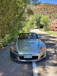 Honda S2000 2000