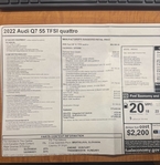 Audi Q7 2022