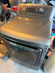 LG Electric Dryer