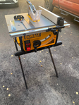 Dewalt table saw