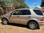 Mercedes ML 320 2001