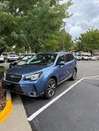 Subaru Forester 2017