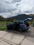 SUBARU FORESTER 2017